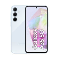 Celular Samsung Galaxy A35 5G, 6.6", 128GB, i kaltër