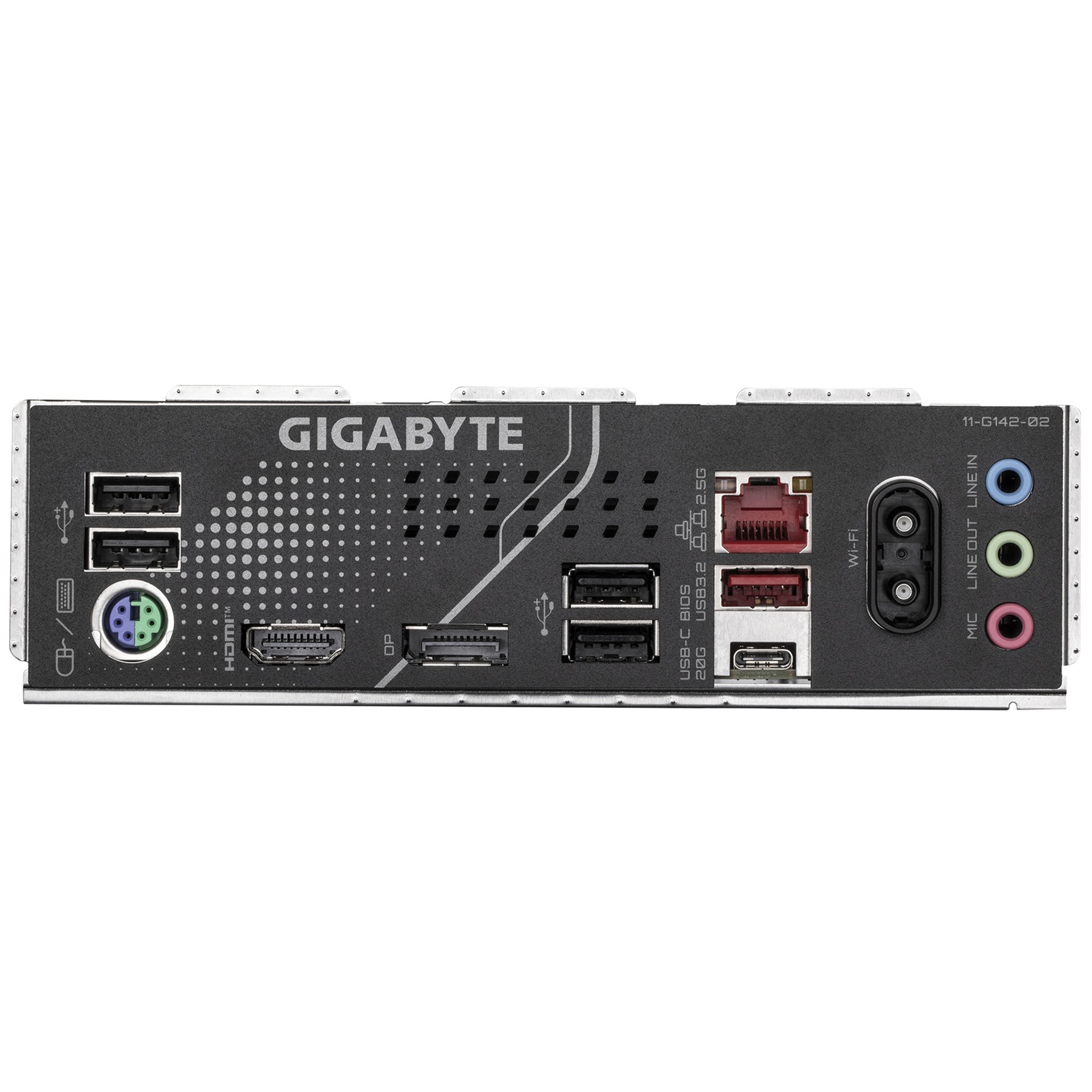 Pllakë amë Gigabyte B860 Eagle WiFi6E, ATX, LGA 1851, DDR5, e zezë