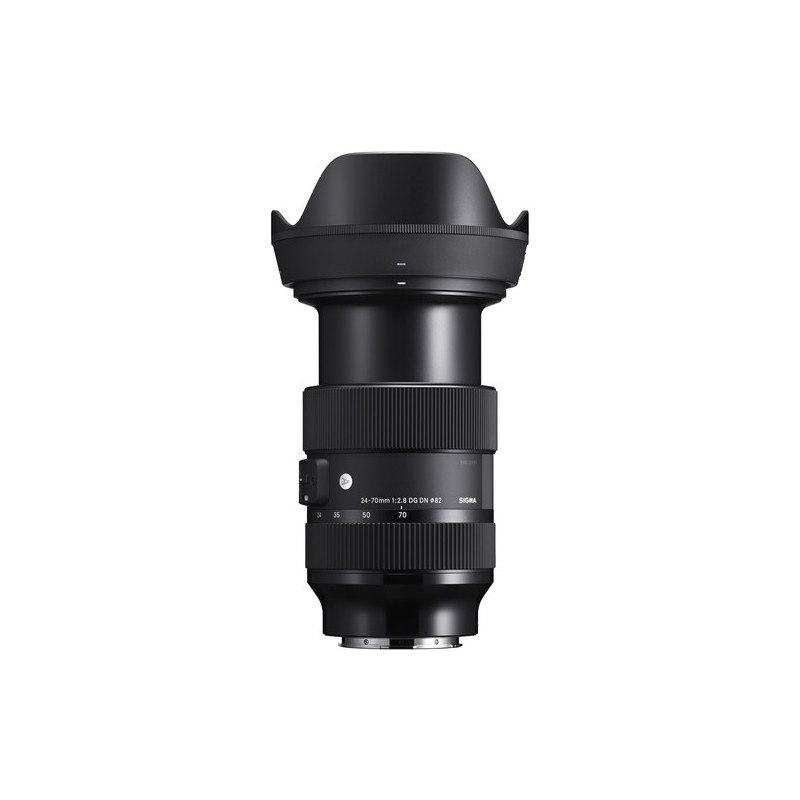 Sigma Art 24-70mm f/2.8 DG DN for Sony E