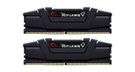 Memorie RAM G.Skill Ripjaws V F4-3600C18D-16GVK 16 GB (2 x 8 GB) DDR4 3600 MHz Memorie RAM G.Skill Ripjaws V F4-3600C18D-16GVK 16 GB (2 x 8 GB) DDR4 3600 MHz
