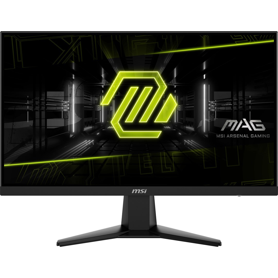 Monitor MSI MAG 256F, 24.5", 1920 x 1080, 180 Hz, i zi
