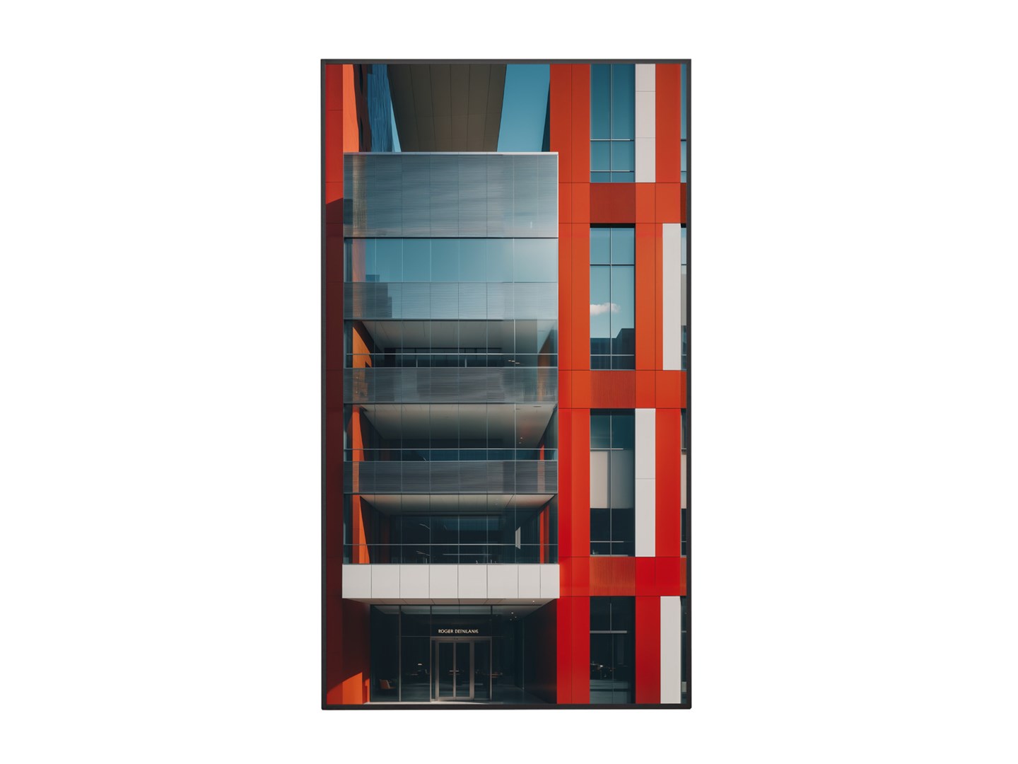 Ekran SHARP ME552, 55", UHD, 450 cd/m², Android 13, i zi