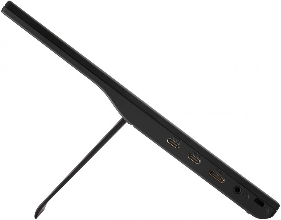 Монитор ViewSonic VA1655, 15.6”, FHD, црн