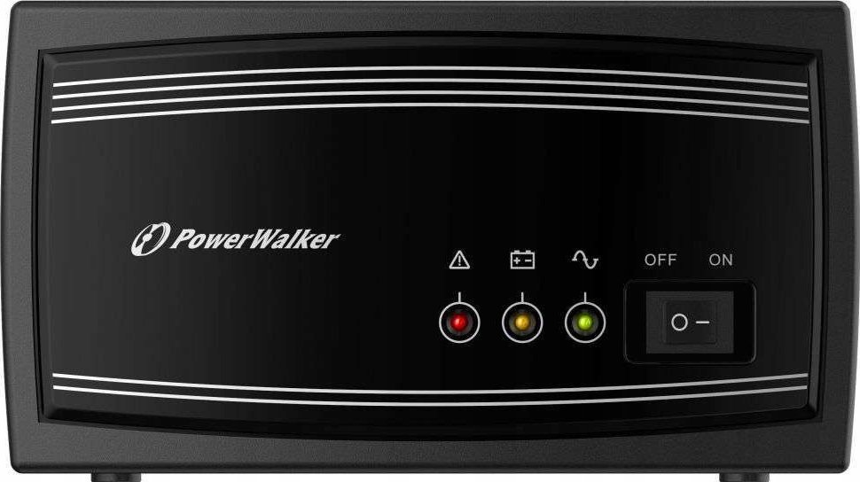 Inverter PowerWalker 650 SW FR, 0.65KVA, 325W, i zi