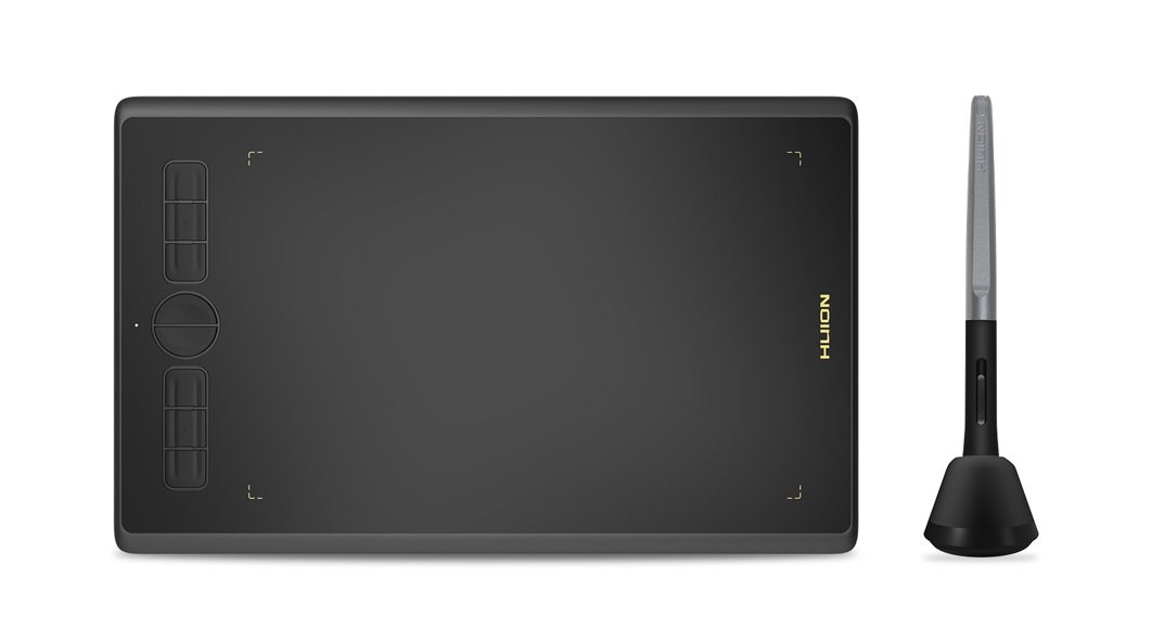 Tablet grafik Huion Inspiroy H580X