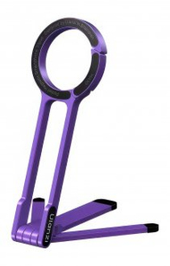 Tripod telefoni Ulanzi MA30, me karabinë, i vjollcë