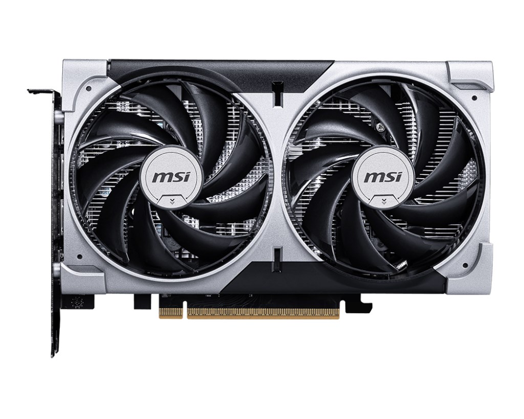 Kartelë grafike MSI GeForce RTX 5060 8G VENTUS 2X OC NVIDIA, 8GB GDDR7