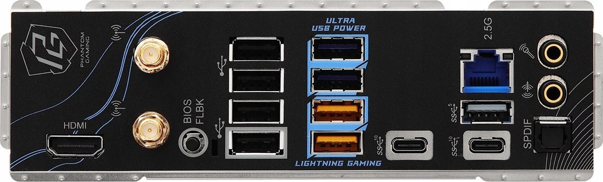 Pllakë amë ASRock B850 RIPTIDE WIFI, AMD AM5, ATX, e zezë