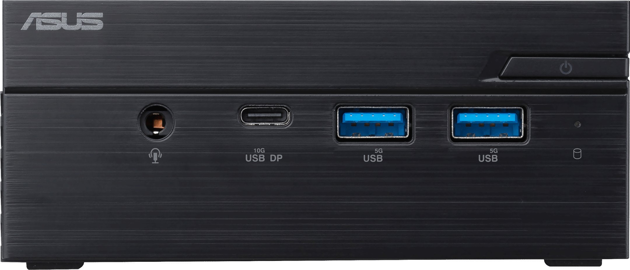 Mini PC ASUS PN53 S5026MDS1, Ryzen 5 7530U, 8GB RAM 256GB SSD, i zi pa OS