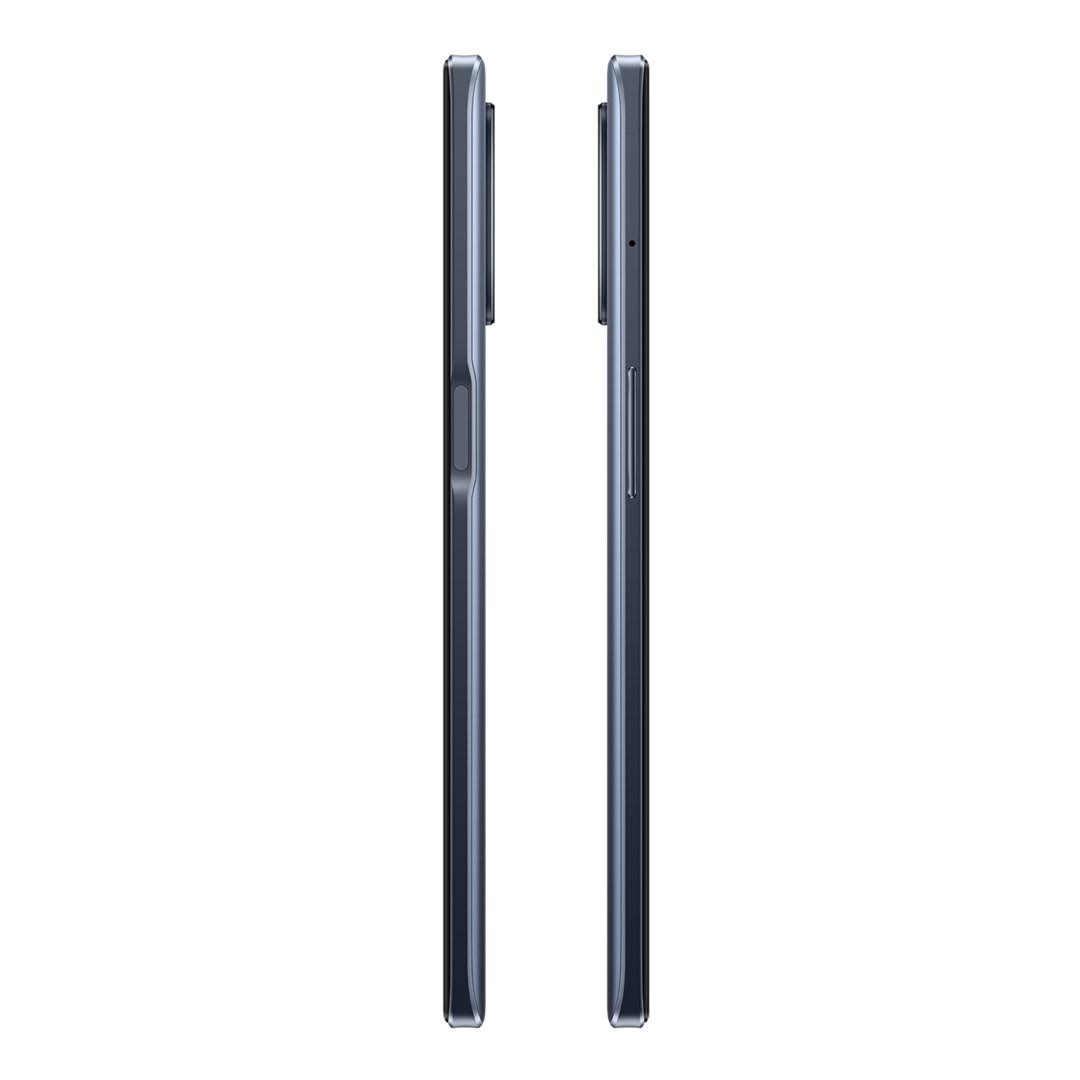 Мобилен телефон REALME 9, 6.6\", Snapdragon 695 5G, 4GB RAM, 128GB, црн