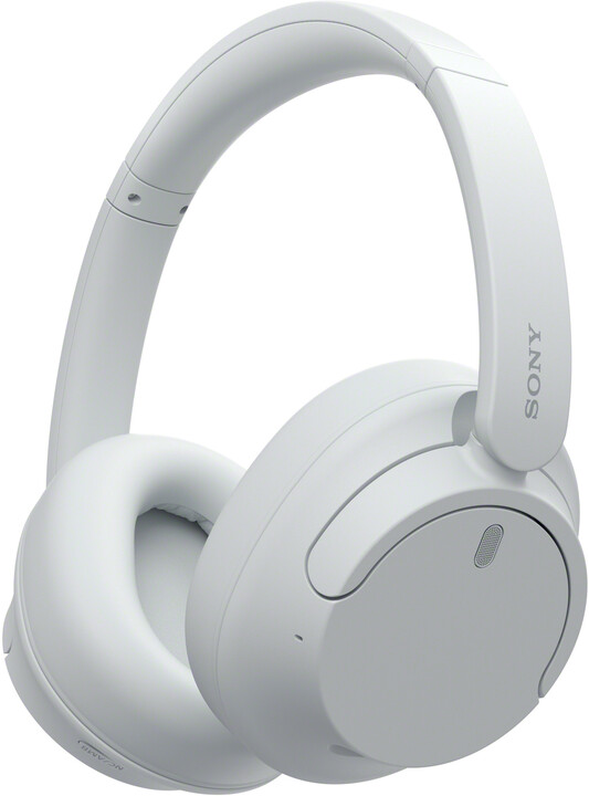 Kufje Sony WH-CH720N, të bardha
