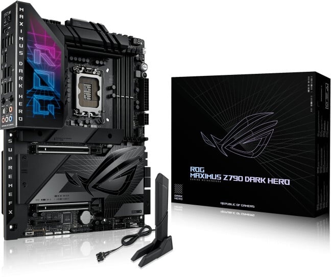 Pllakë amë Asus ROG MAXIMUS Z790 DARK HERO
