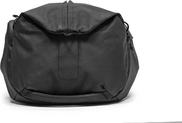 Çantë udhëtimi Peak Design Travel Duffel 35L, rezistente, e zezë