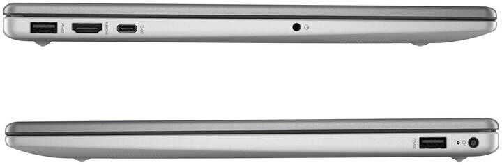 [OUTLET] Laptop HP 250 G10, 15.6", Intel Core i5, 8GB RAM, 256GB SSD, Intel Iris Xe Graphics, i argjendtë