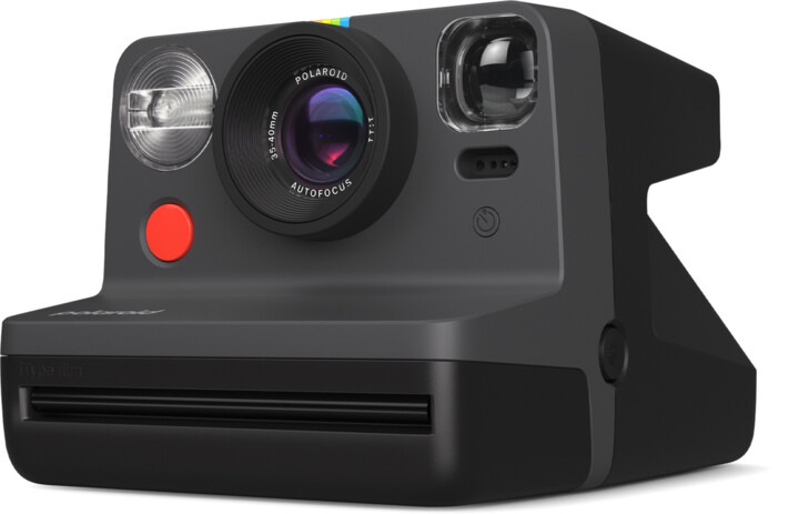 Kamerë Polaroid Now Gen 2, e zezë
