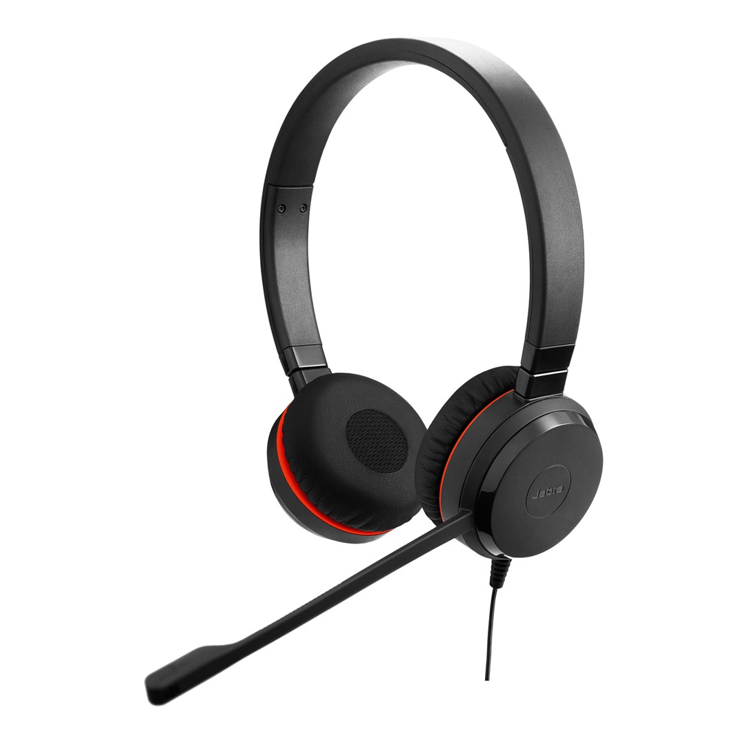 Kufje Jabra Evolve 30 II MS, mono, USB-C, të zeza