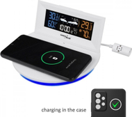 Stacion moti GreenBlue GB213, wireless, karikues induktiv, sensor i jashtëm