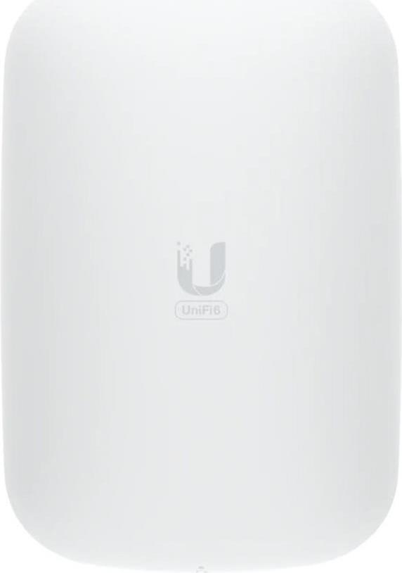 Zgjatës Wi Fi Ubiquiti UniFi6 Extender, Wi Fi 6, dual band, i bardhë
