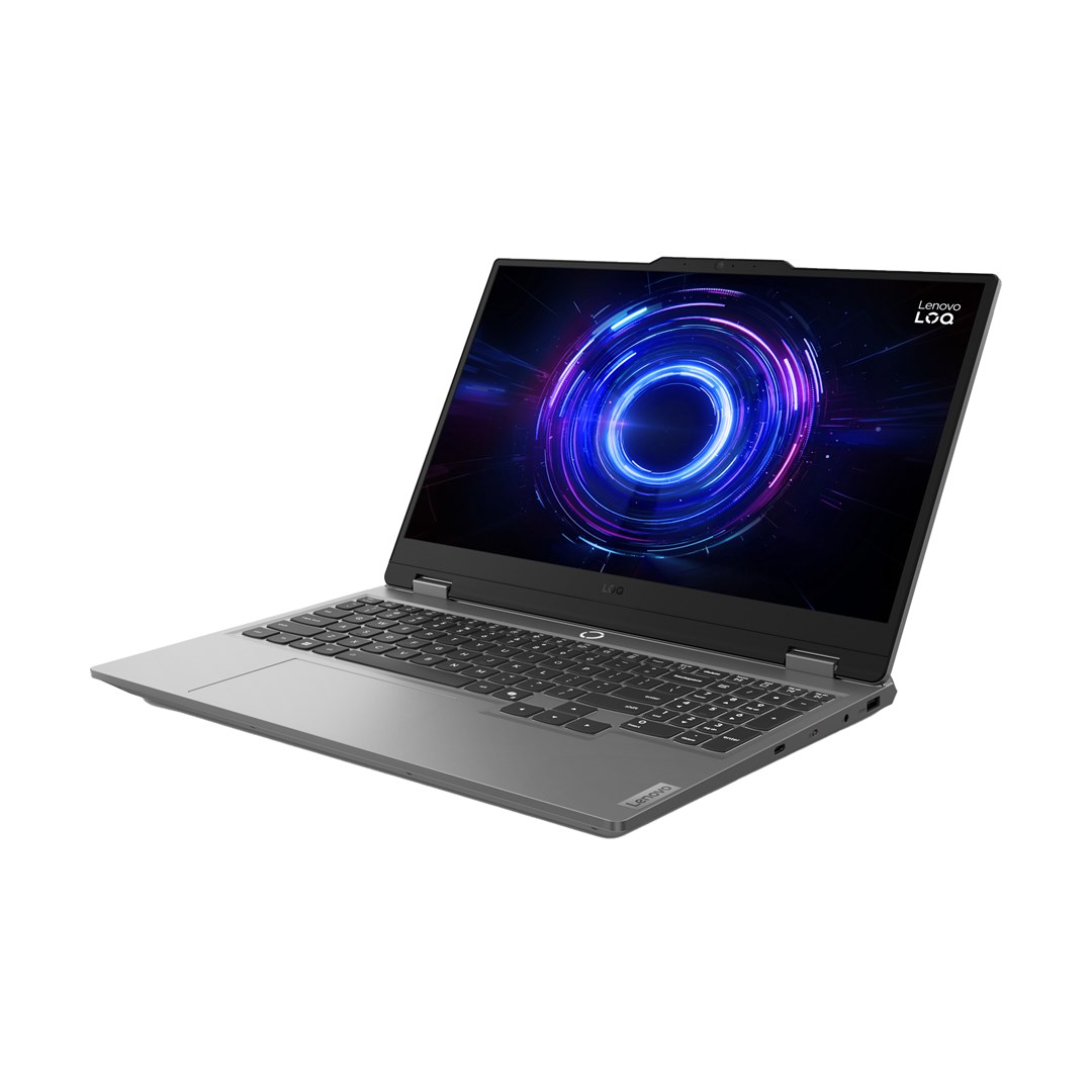 Laptop Lenovo LOQ 15IRX10, 15.6", Intel Core i5-13450HX, 16GB DDR5-SDRAM, 512GB SSD, NVIDIA GeForce RTX 5050, i hirtë