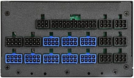 Furnizues me energji SilverStone Strider Titanium, 1500 W