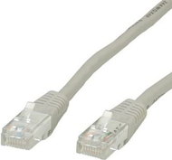 Kabllo rrjeti Alantec Patch Cord Cat 6A, 3m, LSOH, gri