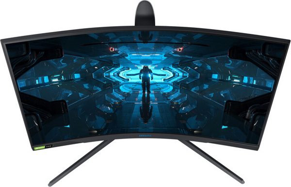 [OUTLET] Monitor Samsung Odyssey G7, 32" QLED, QHD, i zi