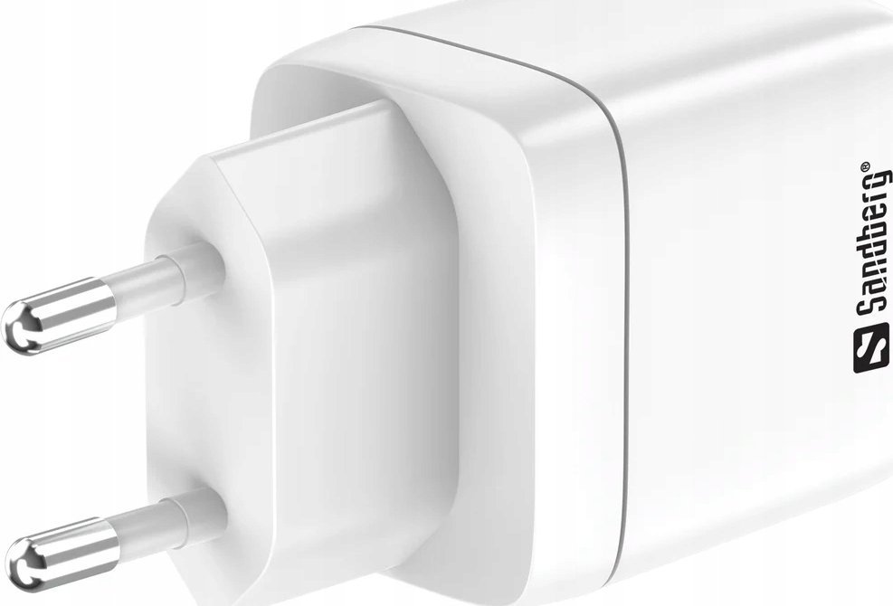 Karikues Sandberg 2in1, 35W, 1x USB C, 1x USB A