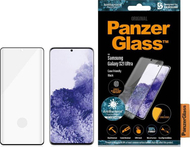 Xham mbrojtës për celular PanzerGlass E2E Microfracture Fingerprint për Samsung Galaxy S21 Ultra