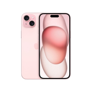 Apple iPhone 15 Plus, 128GB, Pink