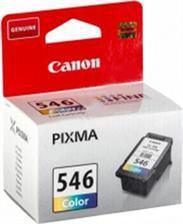 Ngjyrë për printer Canon CL-546, kaltër/ rozë/ verdhë
