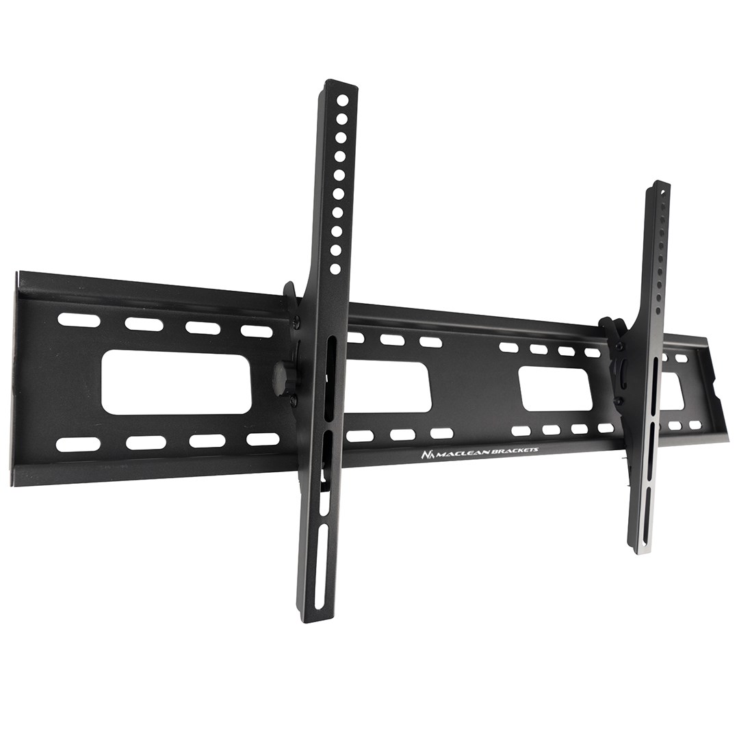 Mbajtëse për TV Maclean MC-422, 43-100", VESA 800x400, 120kg, e zezë