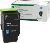 Toner Lexmark 78C2XC0, i kaltër
