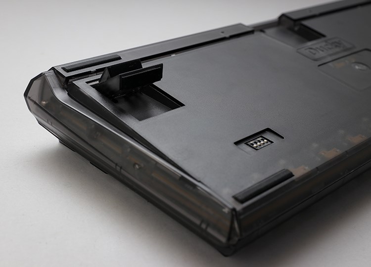 Tastierë gaming Ducky One 3 Aura, TKL 80%, MX-Brown, e zezë