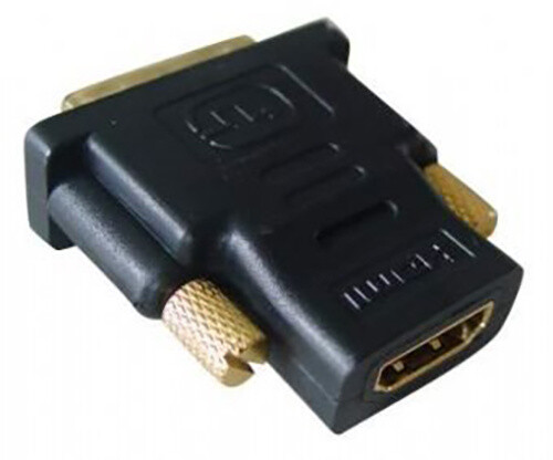 Gembird CABLEXPERT кабел HDMI до DVI, F/M, црно