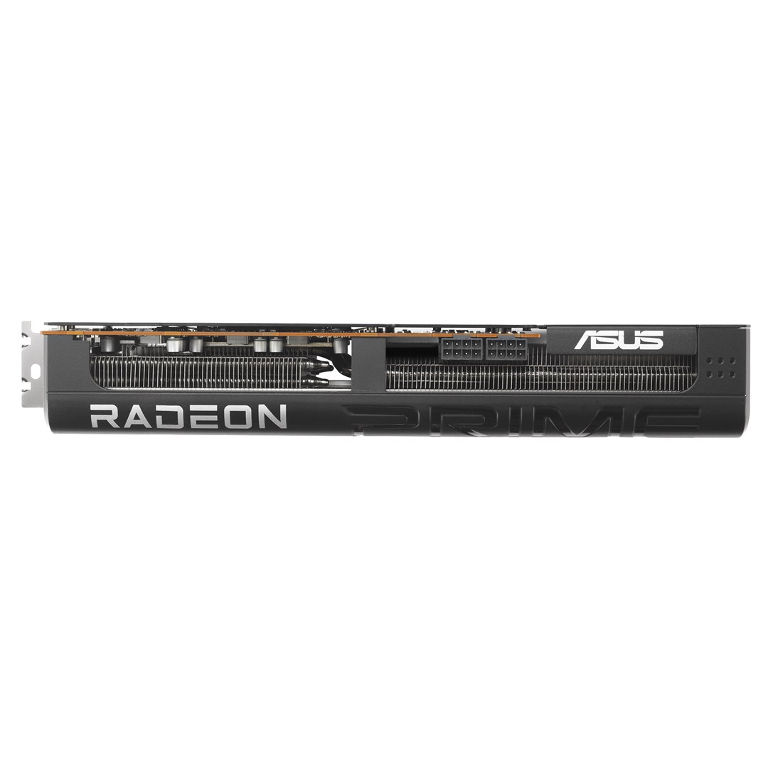 Kartelë grafike ASUS Prime -RX9070-O16G AMD Radeon RX 9070, 16 GB GDDR6