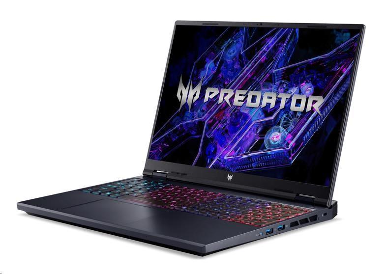 Notebook Acer Predator Helios Neo 16S AI PHN16S-71-99Q1, 16" WQXGA, Ultra 9 275HX, RTX 5070 Ti, 64GB RAM, 1TB SSD, i zi