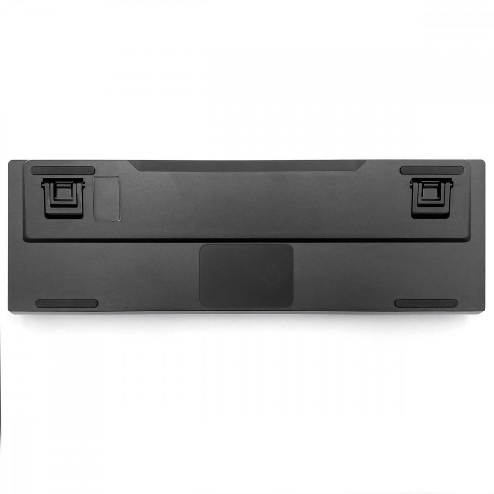 Tastierë mekanike Media-Tech RED CORE MX60 MT1260, 60%, RGB, me kabllo USB-C