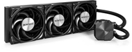Ftohës uji CPU Montech HyperFlow Silent 360, All in One, 360mm, i zi