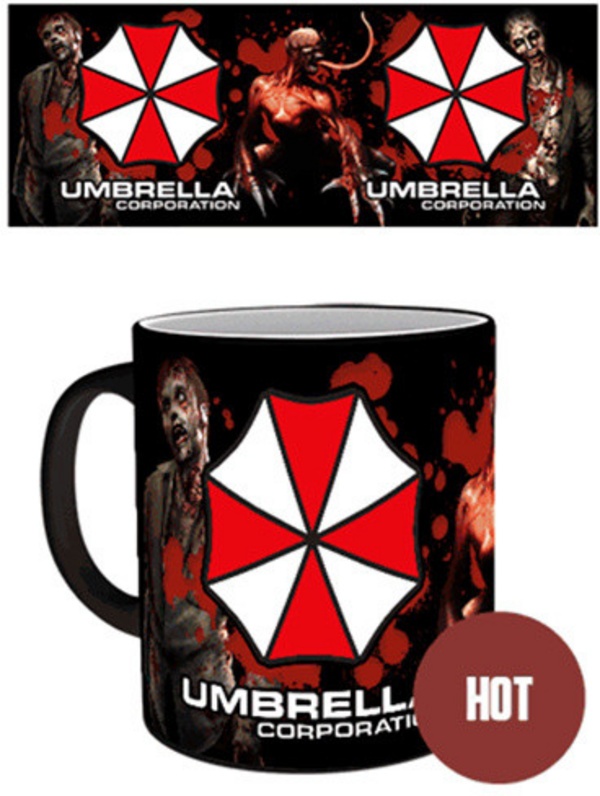 Gotë Resident Evil - Umbrella 