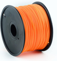 Filament Gembird PLA, 1.75mm, portokalli Filament Gembird PLA, 1.75mm, portokalli