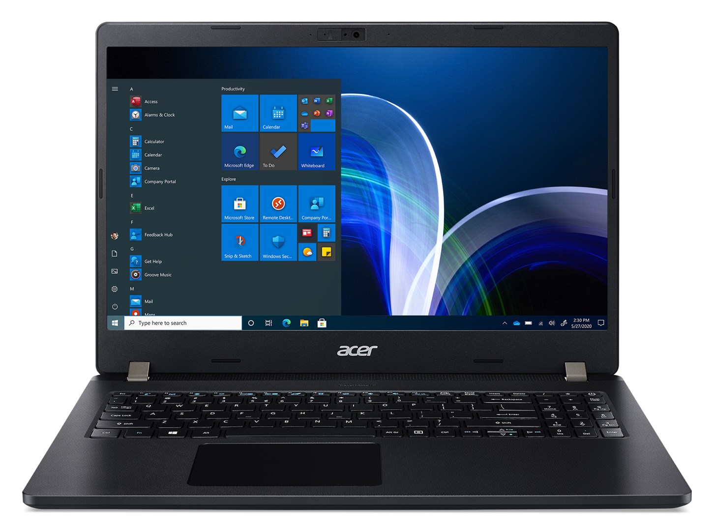 Laptop Acer TravelMate P2 TMP215-41-G3-R9PX, 15.6", AMD Ryzen 3, 8GB RAM, 256GB SSD, i zi
