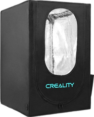 Kasë mbrojtëse për printer 3D Creality 3D Printer Enclosure, izolim termik, reduktim zhurme, e zezë
