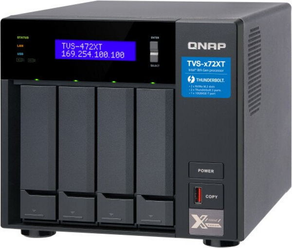 Server QNAP TVS-472XT-i3-4G