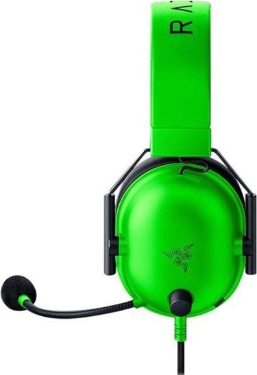 Kufje Razer BlackShark V2 X (RZ04-03240600-R3M1), të gjelbra