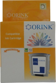 Kasetë boje Orink HP 11 C4838A, 28ml, e verdhë