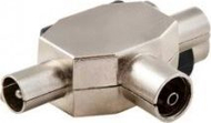 Ndarës sinjali Savio Antenna Splitter LB0077
