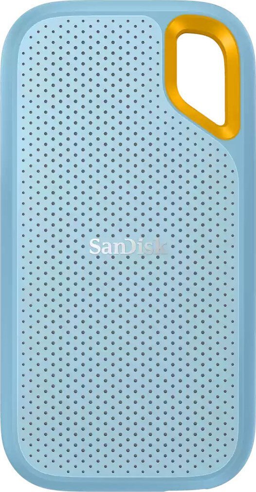 SSD i jashtëm SanDisk Extreme Portable 4TB