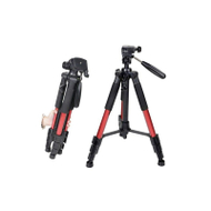 Lightweight Tripod 188cm (Red)