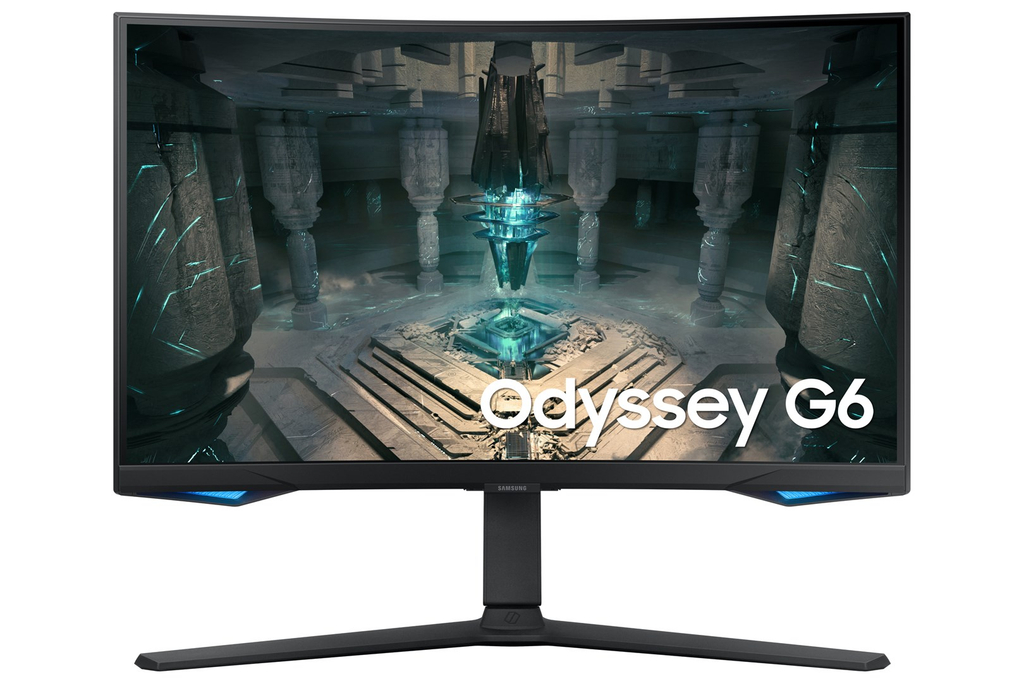 Monitor Samsung Odyssey LS27BG650EU, 27", 2560 x 1440, 240 Hz, i zi
