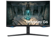 Monitor Samsung Odyssey LS27BG650EU, 27", 2560 x 1440, 240 Hz, i zi